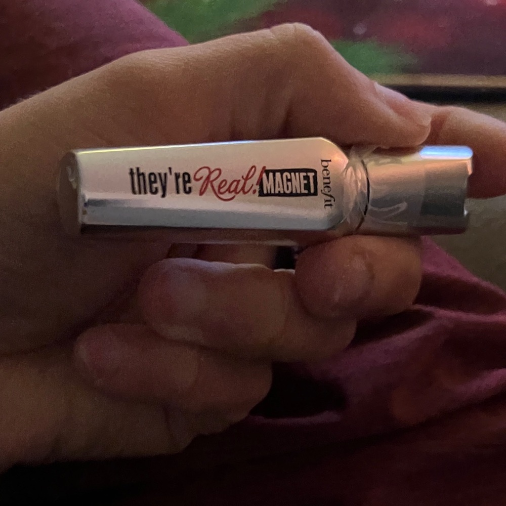 Benefit They're Real! Magnet Mascara - Sleek Silver